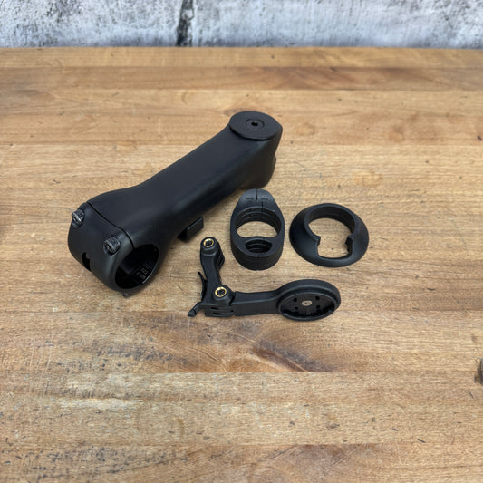 New Takeoff! Cervelo ST36 Alloy 120mm -8º Stem w/ Computer Mount 198g MSRP $100