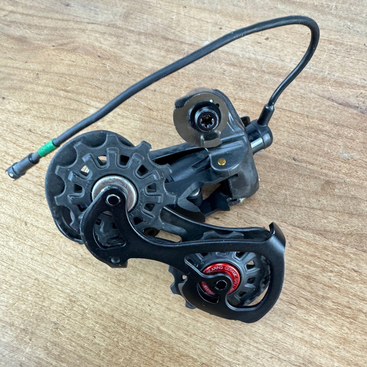 Low Mile! Campagnolo Super Record 11 EPS 11-Speed Rim Brake Mini Groupset