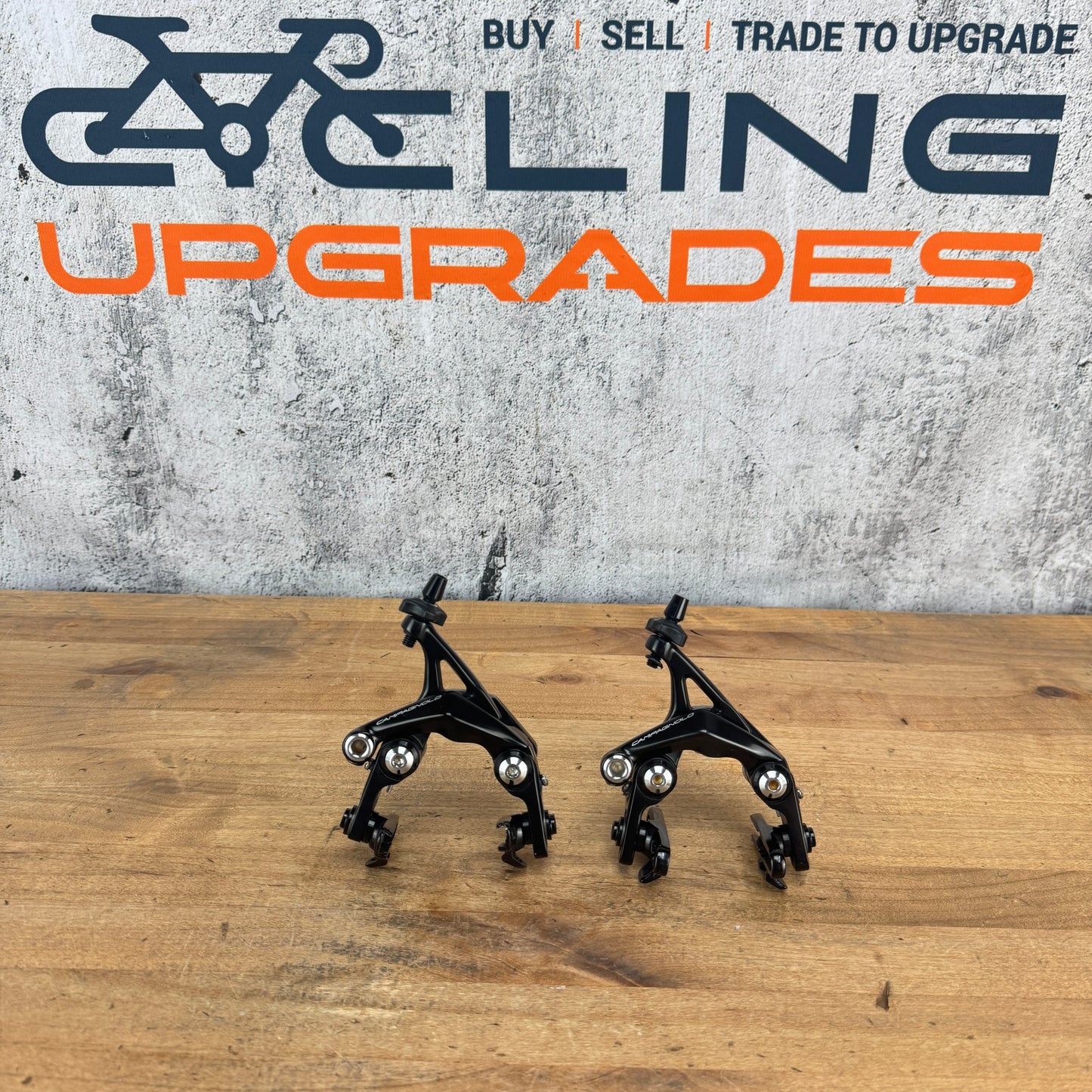 Campagnolo Super Record 11 Direct-Mount Brakeset Rim Brake Calipers 314g