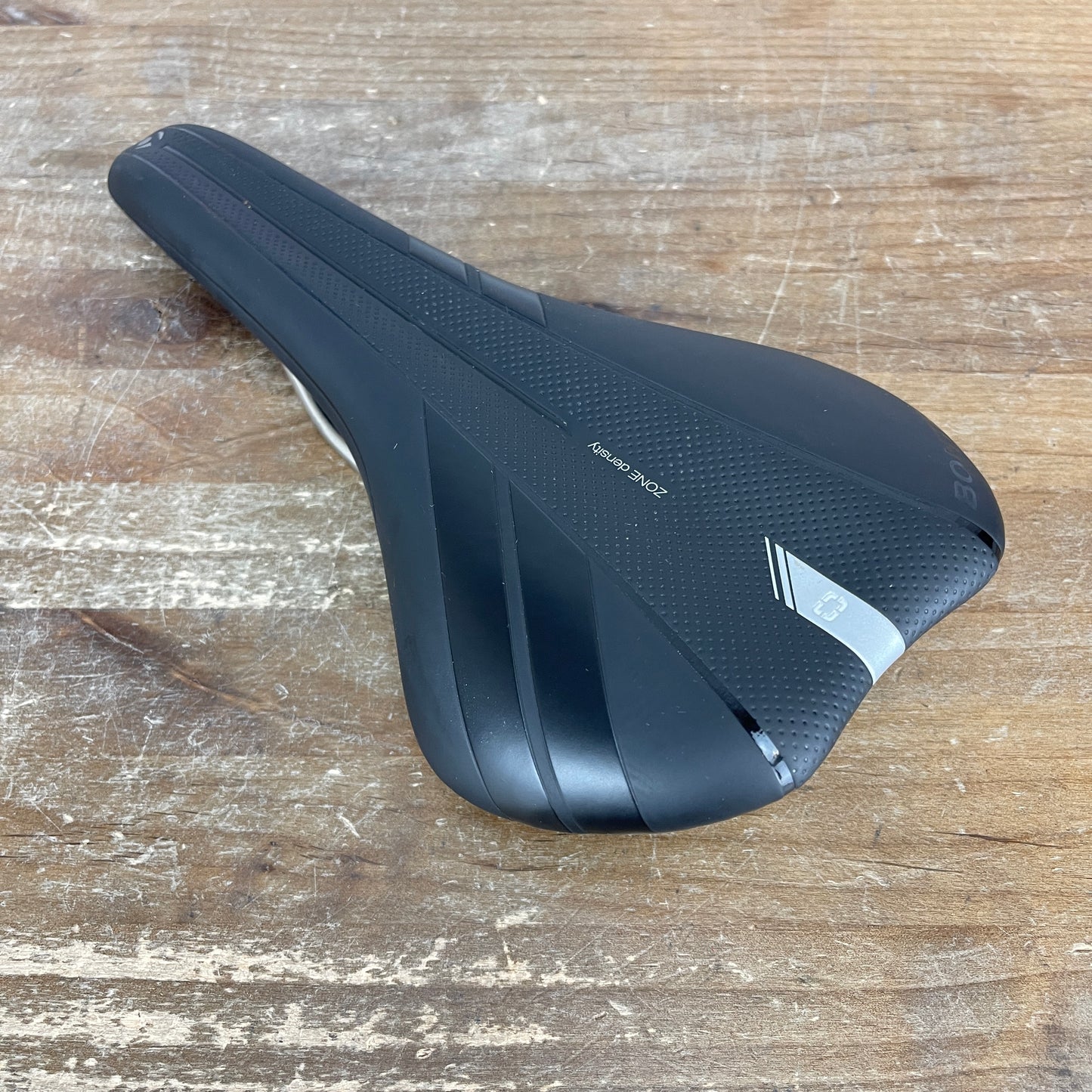 Bontrager Affinity Elite 7x7mm Hollow Titanium Rails 138mm Road Bike Saddle 217g