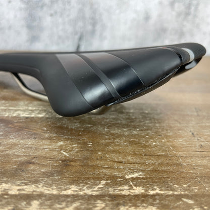 Bontrager Affinity Elite 7x7mm Hollow Titanium Rails 138mm Road Bike Saddle 217g