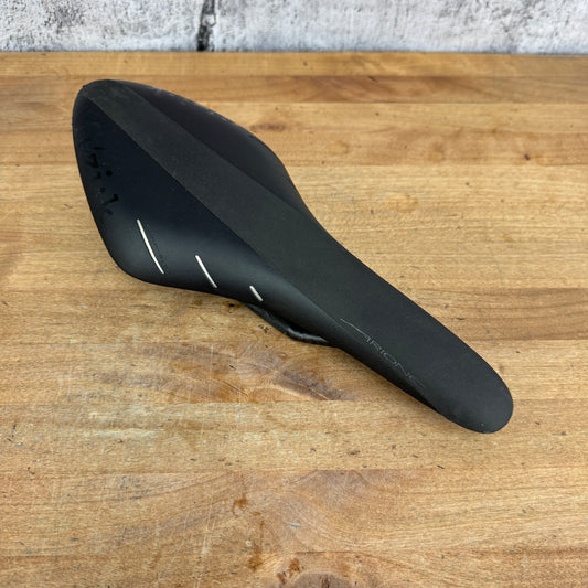 Low Mile! Fizik Arione R3 7x10mm Braided Carbon Rails 126mm Bike Saddle 165g