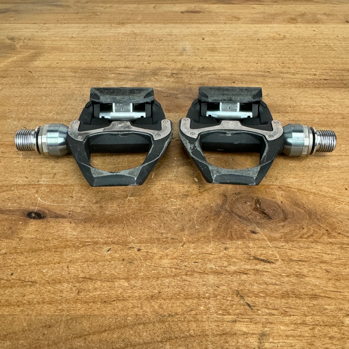 Shimano Dura Ace PD-7900 Carbon Steel Clipless Bike Pedals 250g No Cleats