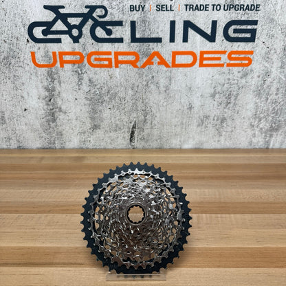 Light Use! SRAM AXS XPLR XG-1271 D1 10-44t 12-Speed Gravel Bike Cassette 378g