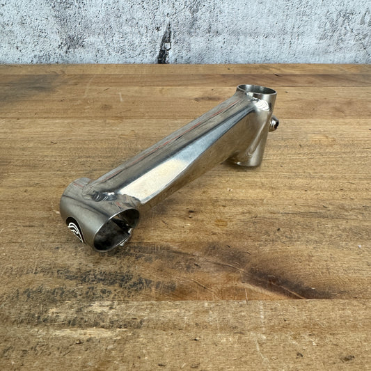 Low Mile! Cinelli Grammo Titanium 25.4/1" Steerer 130mm 26.0mm -8 Degree Bike Stem