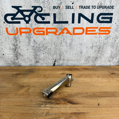 Low Mile! Cinelli Grammo Titanium 25.4/1" Steerer 130mm 26.0mm -8 Degree Bike Stem