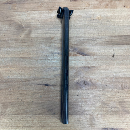 Felt AR Advanced 350mm 0-20mm setback Carbon Aero Bike Seatpost w/ Clamp Ears