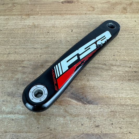 FSA Energy BB30 Stages Gen 2 175mm Left Side Power Meter Crank Arm 244g