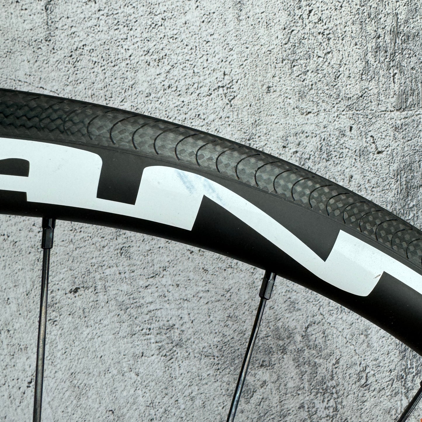 Roue Alian Pro+ 35mm Carbon Tubeless Rim Brake Road Bike Wheelset 700c 1420g