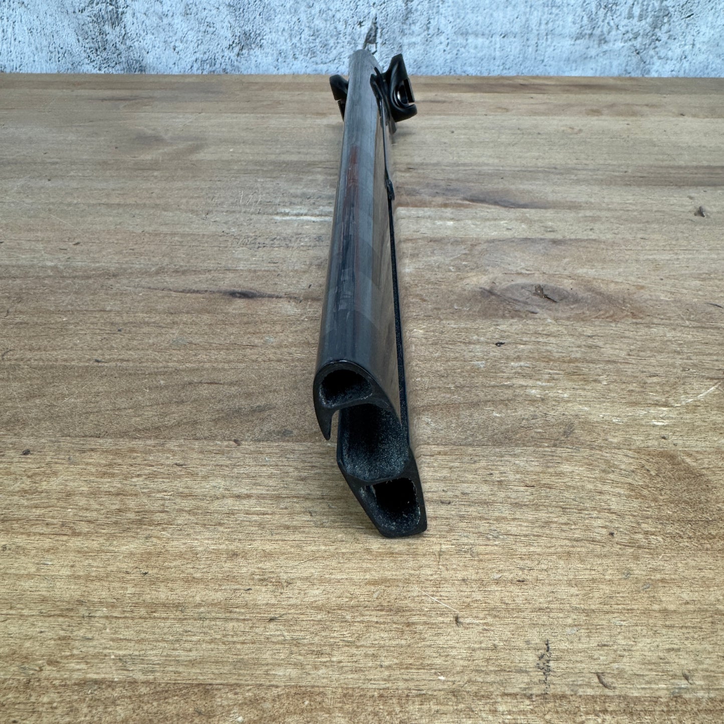 Felt AR Advanced 350mm 0-20mm setback Carbon Aero Bike Seatpost w/ Clamp Ears