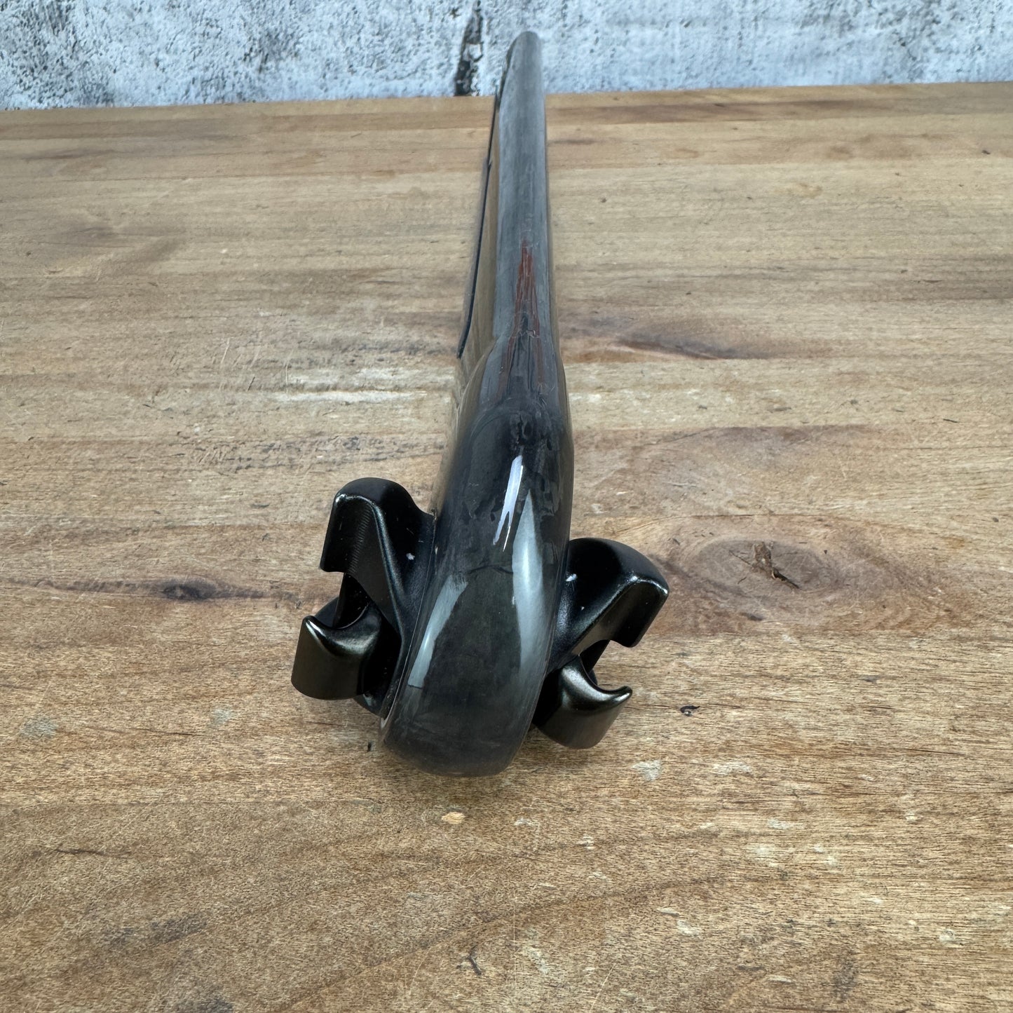 Felt AR Advanced 350mm 0-20mm setback Carbon Aero Bike Seatpost w/ Clamp Ears