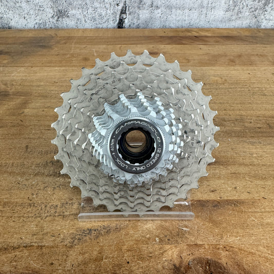 Low Mile! Campagnolo Super Record 12 11-32t 12-Speed Bike Cassette 282g