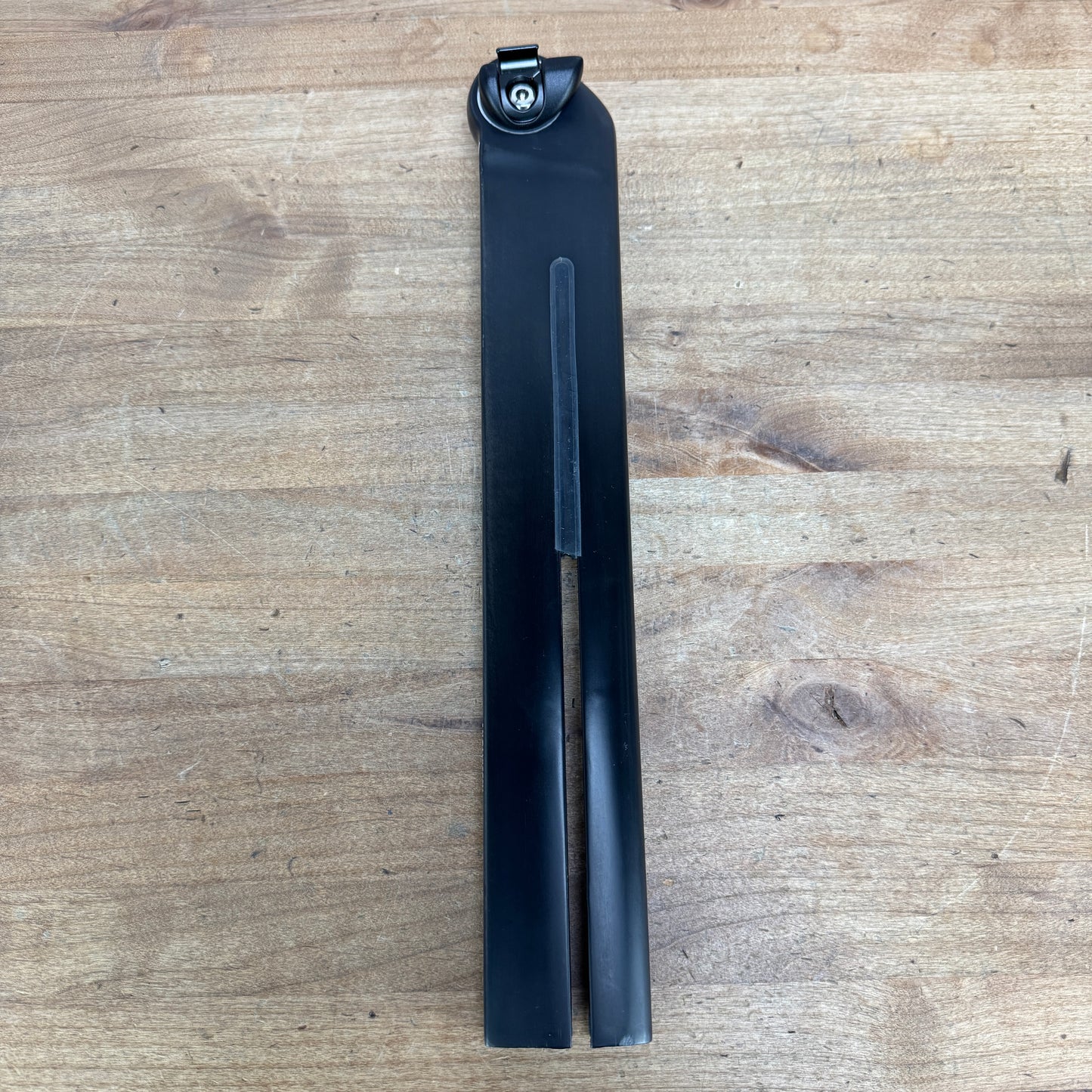 Felt AR Advanced 350mm 0-20mm setback Carbon Aero Bike Seatpost w/ Clamp Ears