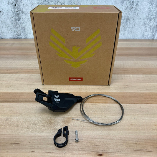 New! SRAM Eagle 90 T-Type 12-Speed Discrete Clamp MTB Trigger Shifter MSRP $55