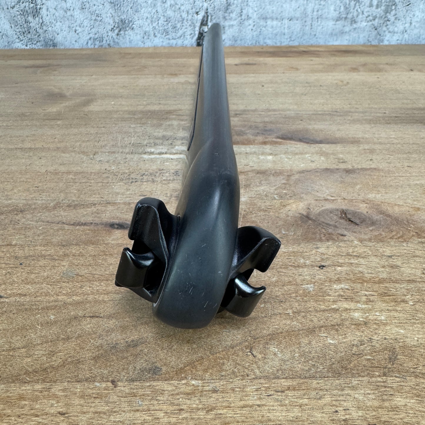 Felt AR Advanced 350mm 0-20mm setback Carbon Aero Bike Seatpost w/ Clamp Ears