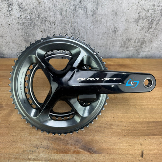Shimano Dura-Ace FC-R9100 Stages 172.5 52/36t Power Meter Crankset Passed Recall