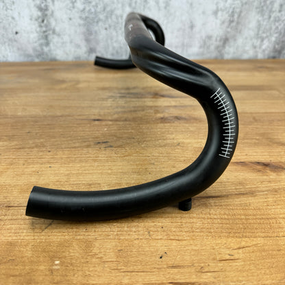 New Takeoff! Easton EC70 AX Carbon Gravel 46/53cm 31.8mm Handlebar MSRP $250