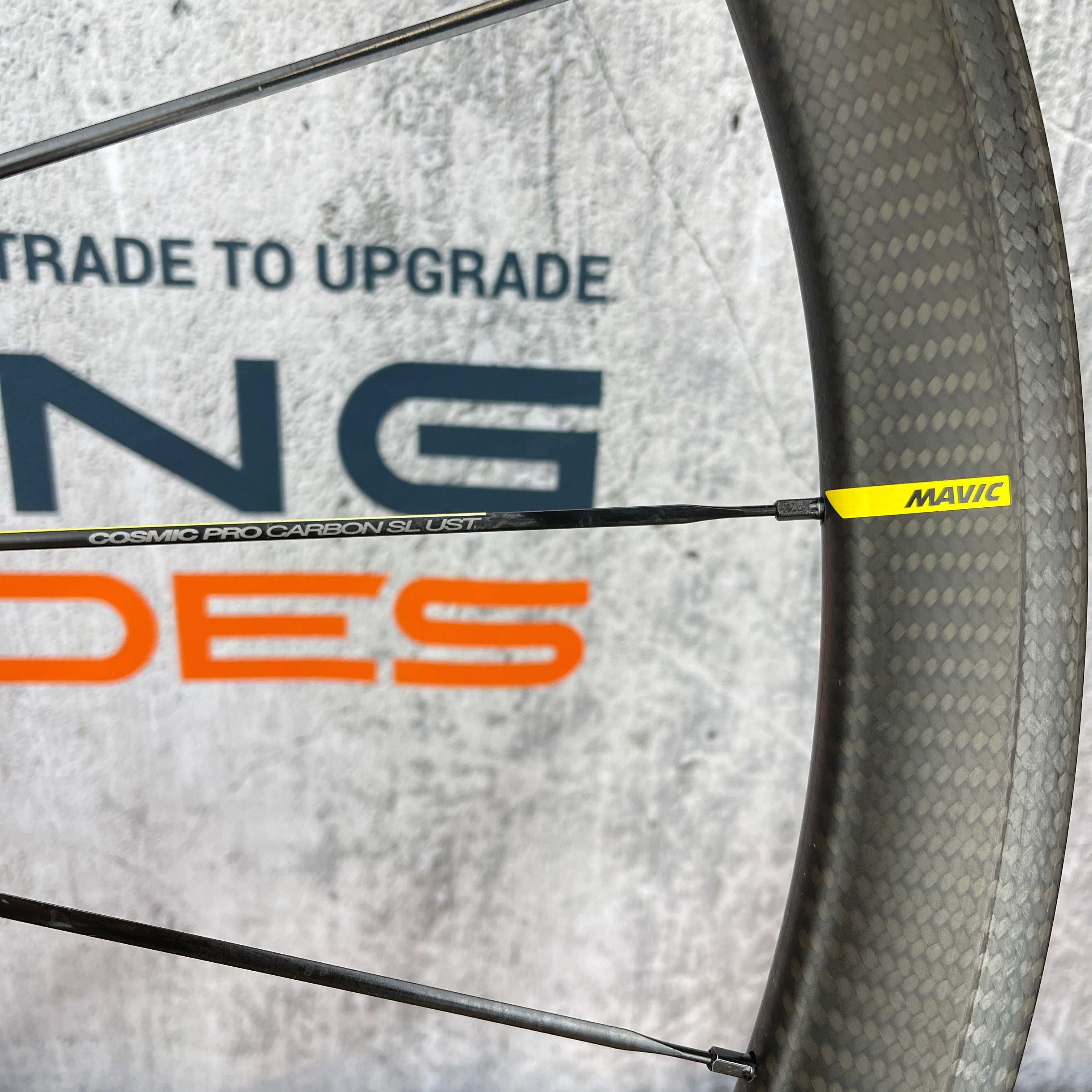 Mavic cosmic deals pro sl ust