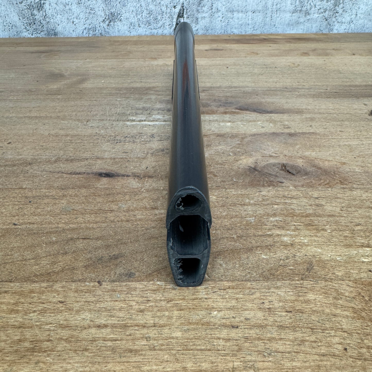 Felt AR Advanced 285m Trimmed 0-20mm Setback Carbon Aero Bike Seatpost 168g