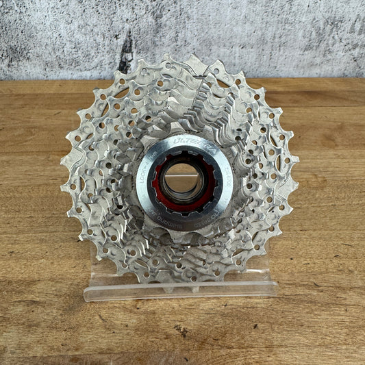 Shimano Ultegra CS-6700 11-28t 10-Speed Bike Cassette "Typical Wear" 238g