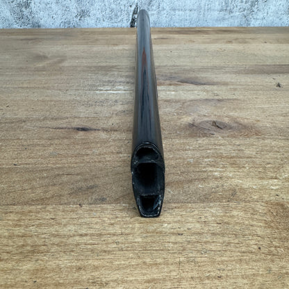 Felt AR Advanced 350mm 0-20mm setback Carbon Aero Bike Seatpost 198g