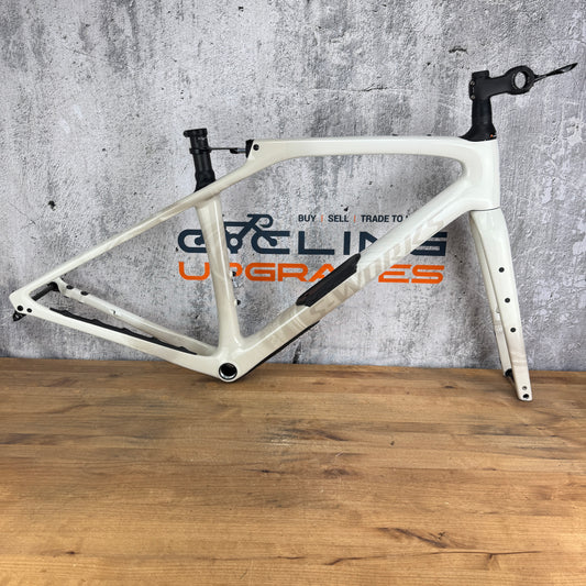 New! Specialized S-Works Diverge STR 56cm Carbon Disc Frameset 700c 3042g