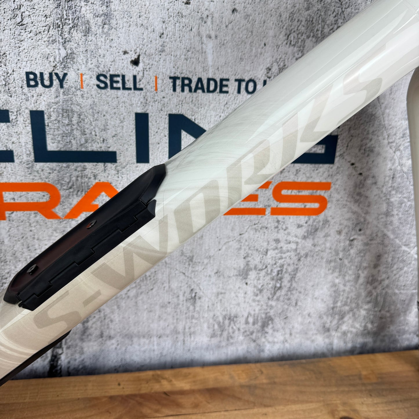 New! 2024 Specialized S-Works Diverge STR 56cm Carbon Disc Frameset 700c 3042g