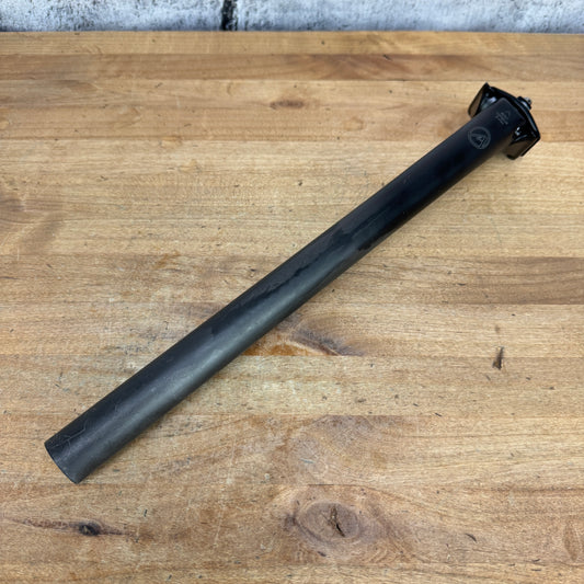 Roval Alpinist 12mm Setback 27.2mm x 350mm Carbon Bike Seatpost 157g