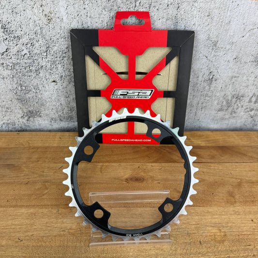 New! FSA Grossamer 36t 110 BCD 11-Speed 4-Bolt Bike Inner Chainring 37g