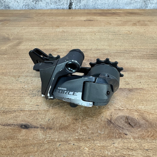 SRAM Force AXS eTap D1 12-Speed Electronic Bike Rear Derailleur No Battery 300g