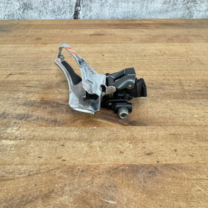 Shimano GRX FD-RX810 11-Speed Braze-On Mechanical Front Derailleur 96g