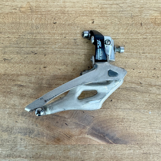 Campagnolo Chorus 10 CT QS Mechanical Braze-On 10-Speed Bike Front Derailleur