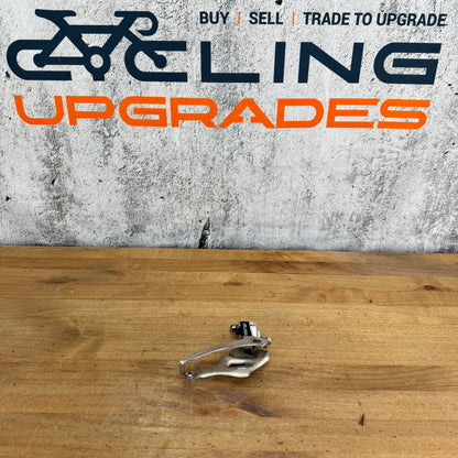 Campagnolo Chorus 10 CT QS Mechanical Braze-On 10-Speed Bike Front Derailleur