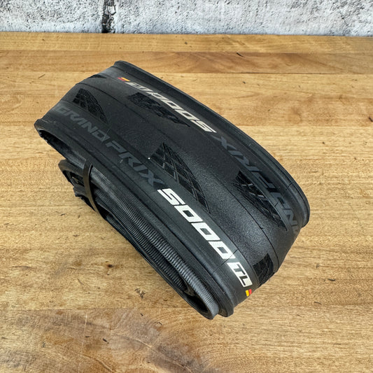 New Takeoff! Continental Grand Prix 5000 TL Tubeless 700c x 25mm Single Tire