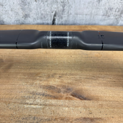 3T Aeroghiaia LTD Carbon 40cm 31.8mm Aero Bike Drop Handlebar 246g