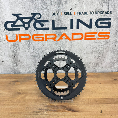 FSA 52/36t 10/11-Speed 4-Bolt 120/90mm BCD FSA Direct Mount Chainring Set 304g