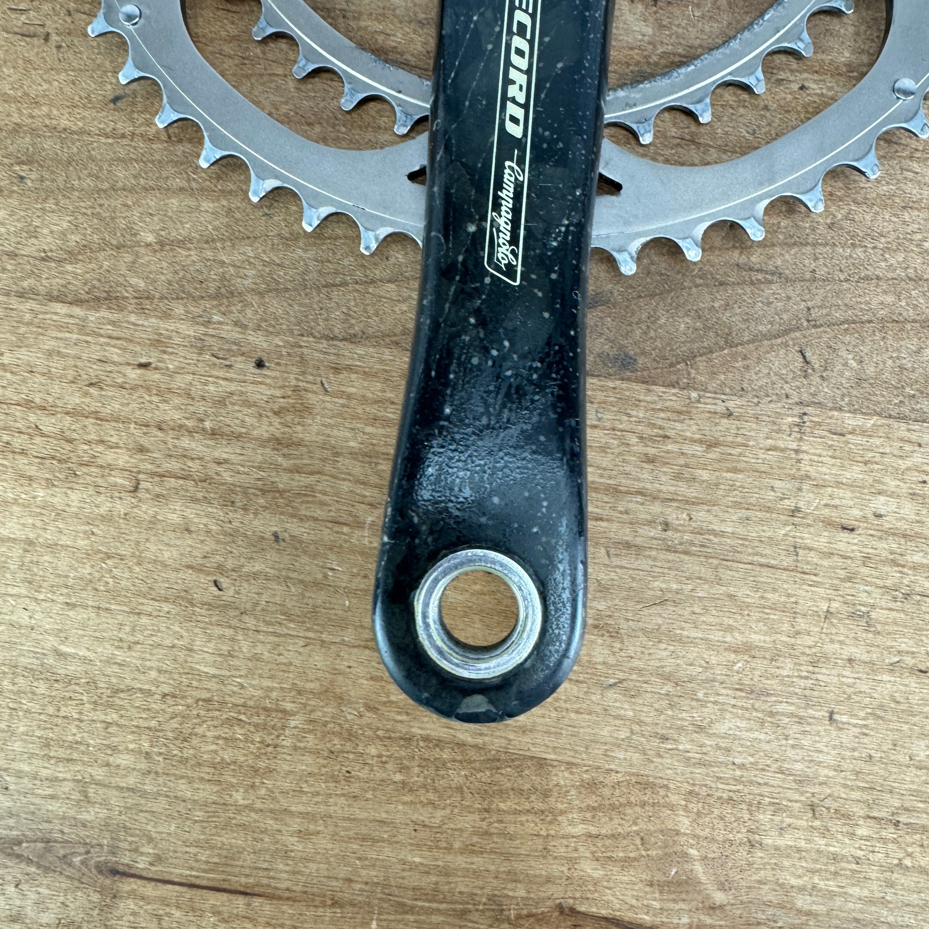 Campagnolo Record 10 170mm 53/39t Carbon 10-Speed Square