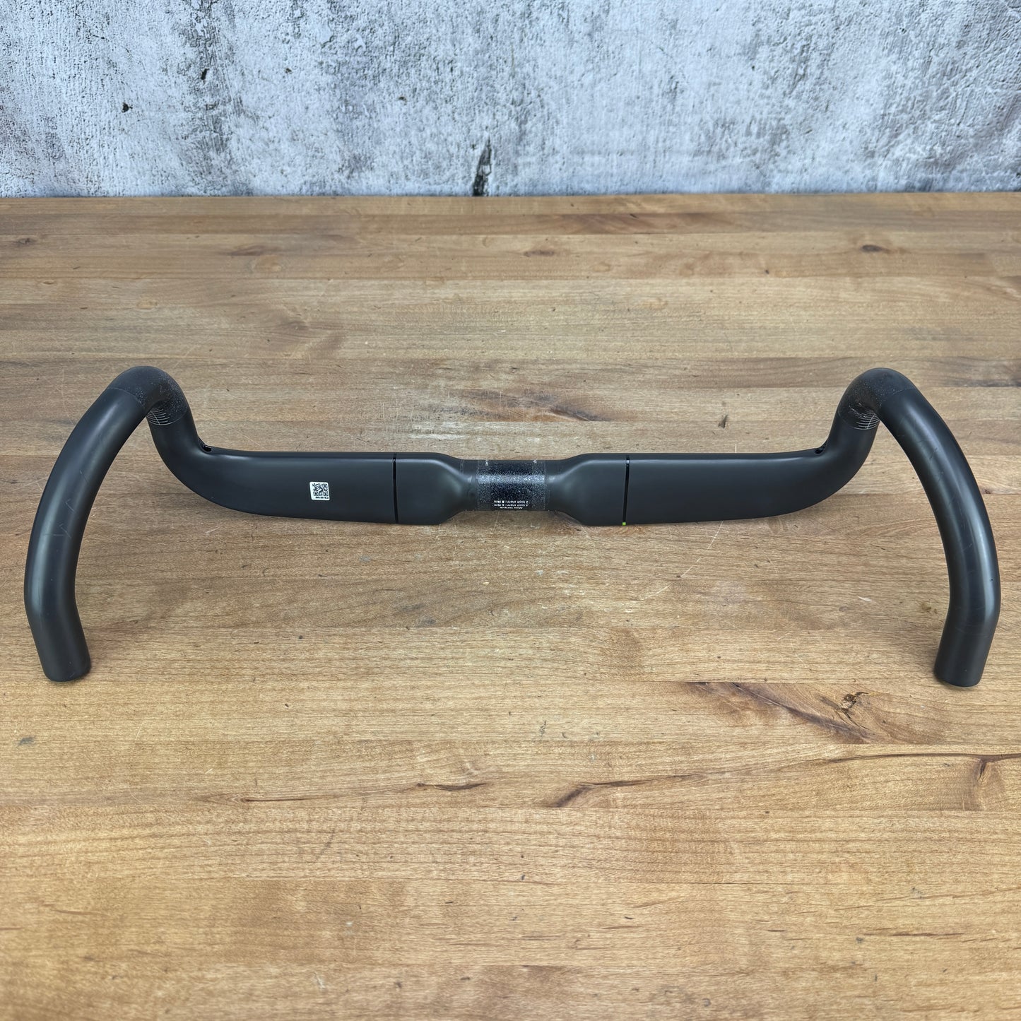 3T Aeroghiaia LTD Carbon 40cm 31.8mm Aero Bike Drop Handlebar 246g