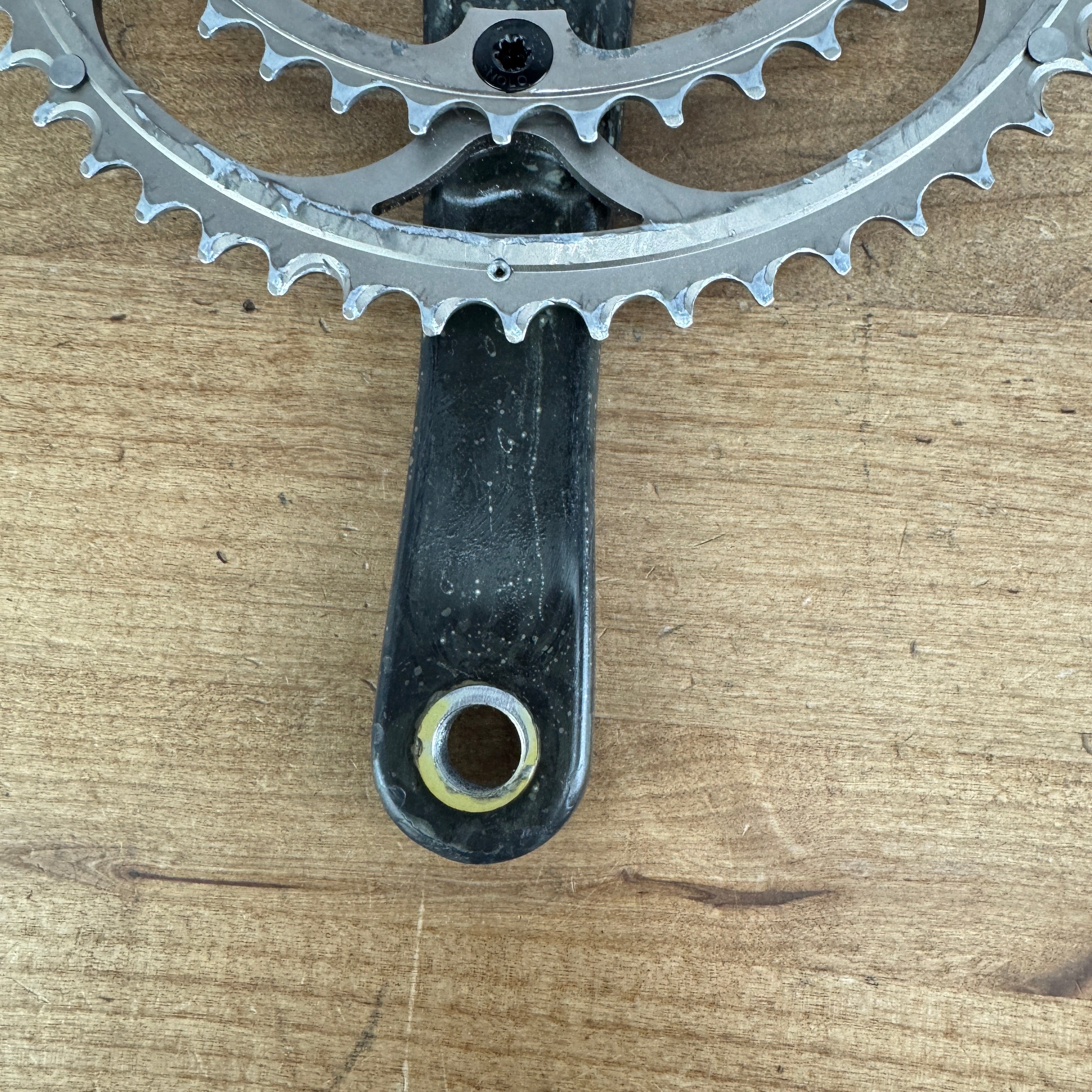 Campagnolo Record 10 170mm 53/39t Carbon 10-Speed Square