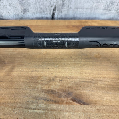 Deda Elementi Superzero Carbon 42cm (40cm C-C) 31.8mm Bike Handlebar 250g