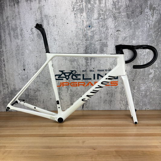 2022 Canyon Ultimate CF SLX Large (57cm) Disc Brake Carbon Frameset 700c 2134g