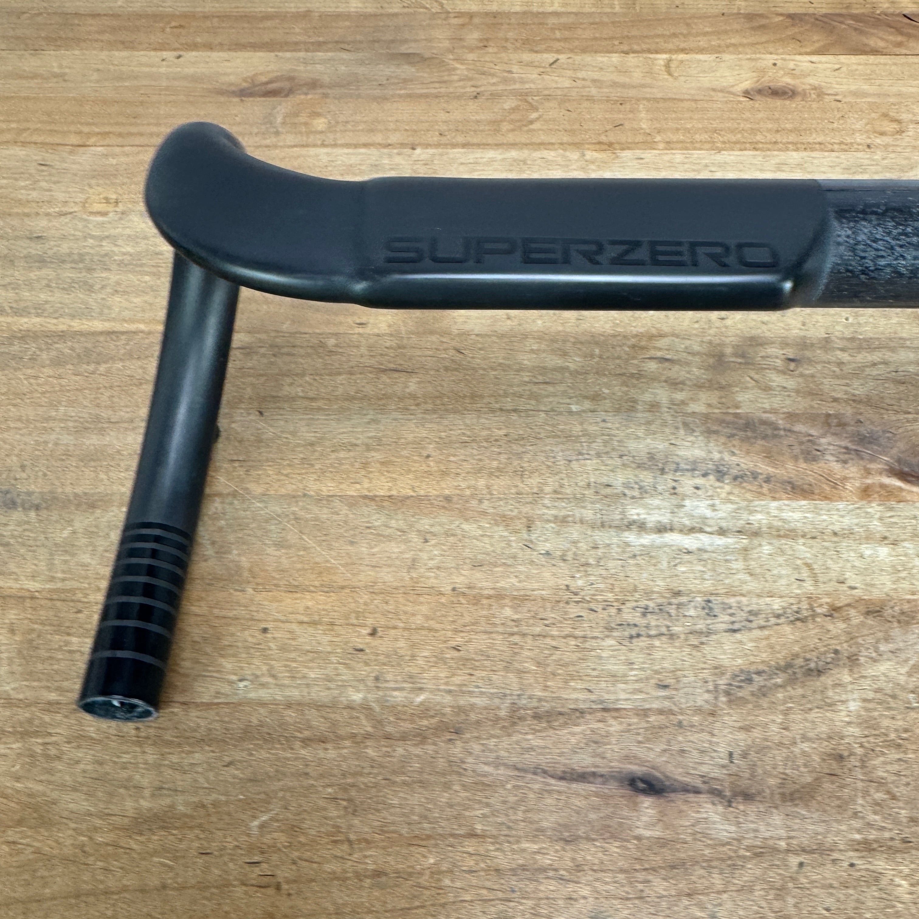 Deda Elementi Superzero Carbon 42cm (40cm C-C) 31.8mm Bike