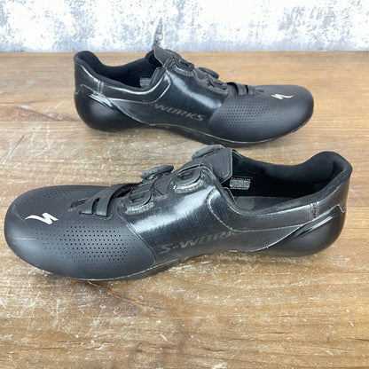 Specialized S-works 6 Road 40.5 EU 7.75 US Women's 3-Bolt Cycling Shoes