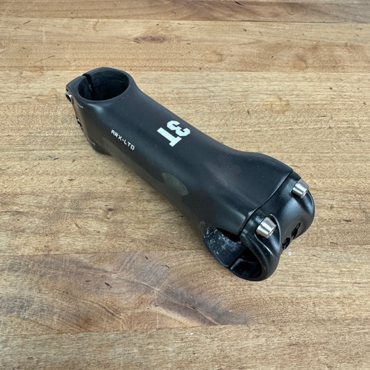 Low Mile! 3T ARX-LTD Carbon 110mm ±6 Degree 31.8mm Bike Stem 1 1/8" 123g