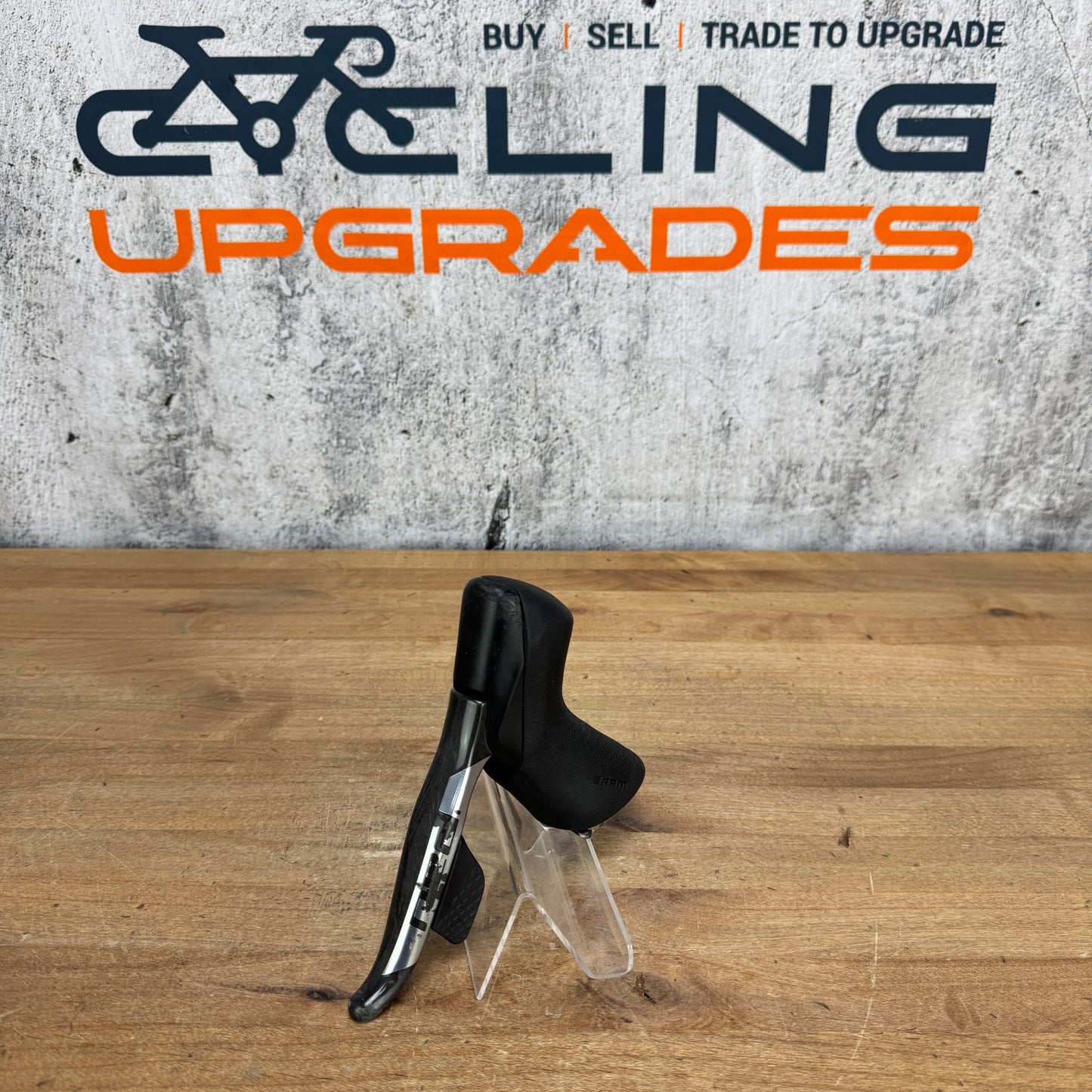 SRAM Red AXS HRD D1 12-Speed Electronic Left/Front Single Bike Shifter 234g