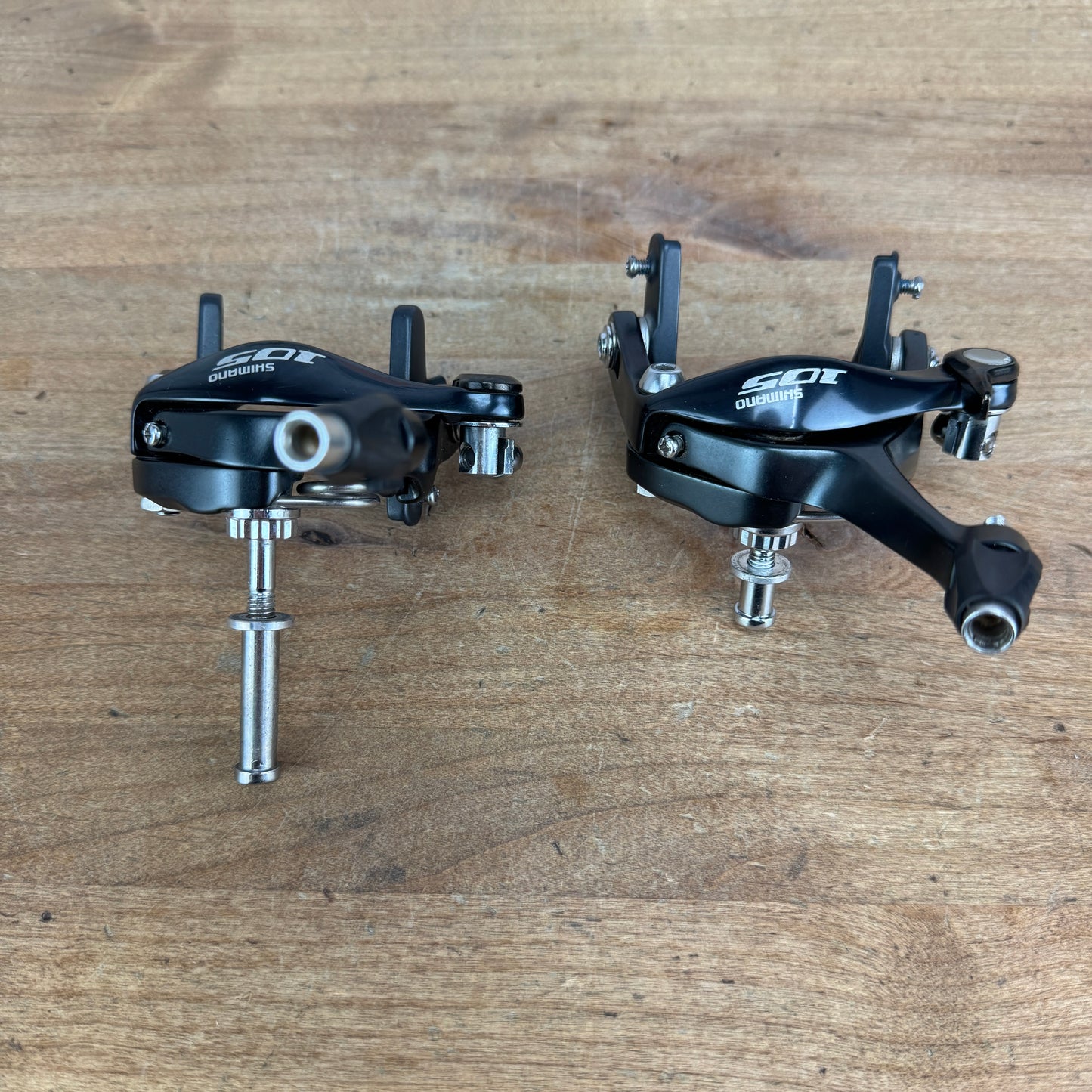 Shimano 105 BR-5700 Center-Mount Brakeset Rim Brake Calipers 343g