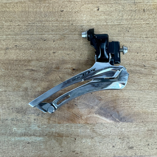 Shimano 105 FD-5700 10-Speed Braze-On Mechancial Front Derailleur 85g