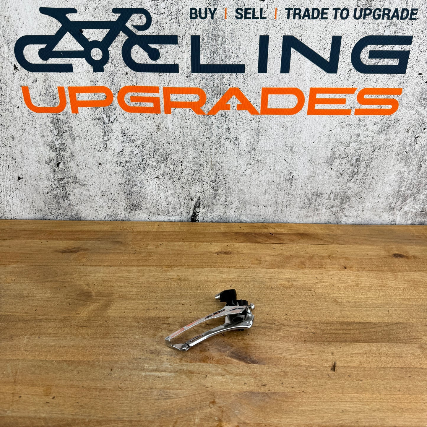Shimano 105 FD-5700 10-Speed Braze-On Mechancial Front Derailleur 85g