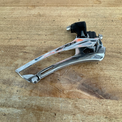 Shimano 105 FD-5700 10-Speed Braze-On Mechancial Front Derailleur 85g