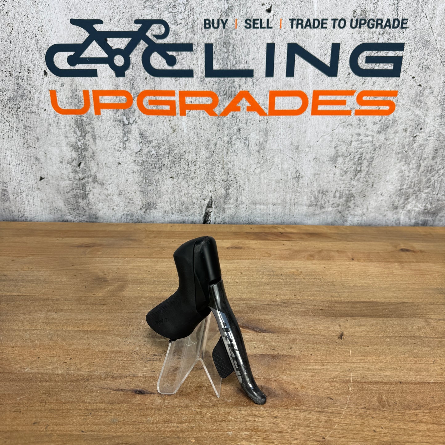 SRAM Red AXS HRD D1 12-Speed Electronic Right/Rear Single Bike Shifter 234g
